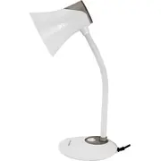 Esperanza galda lampa balta Eld111K Lampka biurkowa