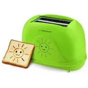 Esperanza Smiley tosteris Ekt003 Toster