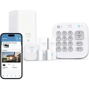 Eufy 5 elementu signalizācija System alarmowy 5-Elementowy