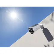 Euphy Eufycam S3 Pro Netzwerk -Überwachungskamera Bullet Aussenbereich Wetterfest Farbe Tag Nacht 3840 X 2160 4K. 1080P Audio Drahtlos Wi -Fi 2.4Ghz Radio H.264. Eufy eufyCam Netzwerk-Uberwachungskamera wetterfest TagNacht drahtlos Wi-Fi radio H.265