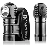 Everactive Headlamp Fl-55R Dripple Led uzlādējams rokas/galvas lukturis 500 lūmeni Latarka