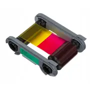 Evolis Farband Duplex Col. Primacy2 Für 200 Karten Ymcko-K Farbband col.