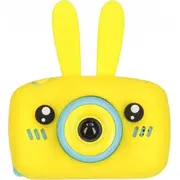 Extralink Kids Camera H23 Yellow digitālā kamera Kamera cyfrowa