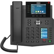 Fanvil tālrunis Ip X5U schwarz V2 Telefon