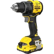 Stanley Sfmcd714D2T-Qw urbis/grieznis 18 V 2 x Ah akumulators Akumulator