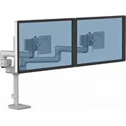 Fellowes galda turētājs 2 monitoriem 15 40 Tallo Modular 2Ffs 8613801 Uchwyt biurkowy na monitory