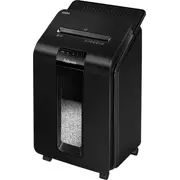 Fellowes smalcinātājs Automax 100M Aktenvernichter Autofeed Partikelschnitt 100 Blatt 4X10Mm P-4 Niszczarka