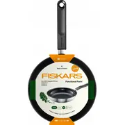 Fiskars panna ar keramikas pārklājumu. 24 cm Patelnia 24Cm