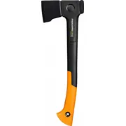 Fiskars X18 Universālais cirvis galdniecības un mežsaimniecības darbiem Uniwersalna siekiera do prac ciesielskich