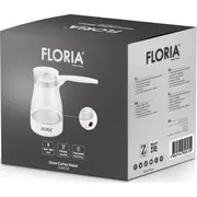 Floria Zln8139 kafijas kanna 800W Coffee Pot