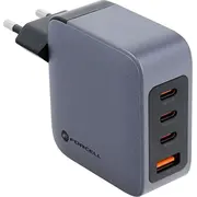 Formcell Vt-46 lādētājs Usb-A Usb-C 5 A Forcell 1X 3X
