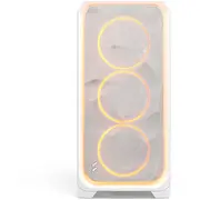 Fraktāļu dizains Meshify 3 Xl Ambience Pro Argb Light Tint White Fd-C-Mes3X-05 Mājs Obudowa Fractal Design