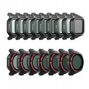 Freewell filtru komplekts priekš Dji Mini 5 Pro Mega Kit Filter set for