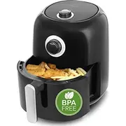 Fryktroza Foster -Limish Emerio Smart Fryer. 3L. melns. foršs pieskāriens Frytkownica czarna .Cool touch
