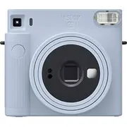 Fujifilm Instax Square Sq1 digitālā kamera zilā krāsā Aparat cyfrowy niebieski