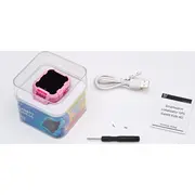 Garett Kids 4G viedpulkstenis. rozā 5903246284669 Smartwatch