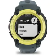 Garmin Instinct mm Electric Lime Sports Watch 010-02932-01 Zegarek sportowy