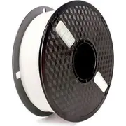 Gembird 3Dp-Pla-Fl-01-W Pla kvēldiega elastīgs balts 1.75Mm 1Kg Filament elastyczny