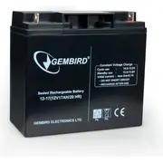 Gembird akumulators 12V/17Ah Bat-12V17Ah/4 Akumulator
