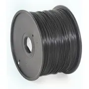 Gembird Filament Pla melns 3Dp-Pla1.75-01-Bk Czarny