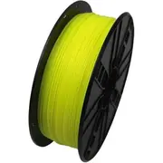 Gembird pavediens Pla dzeltens 3Dp-Pla1.75-01-Fy Filament