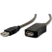 Gembird Usb-A Usb kabelis  melns Kabel Czarny Uae-01-10M