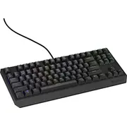 Genesis Outemu Brown tastatūra Nkg-2079 Klawiatura Thor Tkl