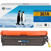 GG toneris Ar saderīgs ar Hp Ce740A. Nt-Ch740Fbk. 307A. melns. 7000S Toner kompatybilny toner black.