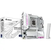 Gigabaits veido aorus elite ledus Gigabyte B860M Aorus Elite Wifi6E Ice