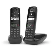 Gigaset As690 Duo Schwarz Int. int.