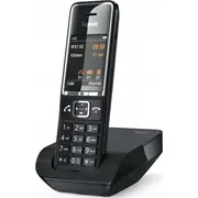 Gigaset Comfort 550 fiksētais tālrunis Telefon stacjonarny
