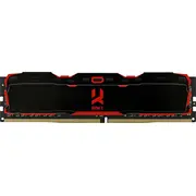 Goodram Irdm X atmiņa. Ddr4. 16 Gb. 3200 Mhz. Cl16 Ir-X3200D464L16Sa/16G X. 3200Mhz.
