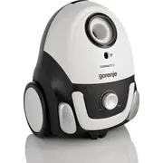 Gorenje Compact Xs Vcea11Cxwii putekļu sūcējs Odkurzacz