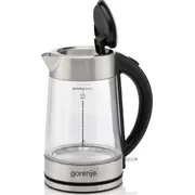Gorenje K17Gdwii tējkanna Sudraba Czajnik Srebrny