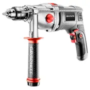 Grafīta 58G722 1050W triecienurbjmašīna Wiertarka Graphite udarowa