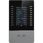 Grandstream Gbx20 papildu atslēgas paplašināšanas modulis Grp2615. Grp2624. Gxv3350 tālruņiem Klawiszy dodatkowych dla