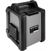 Graphīts 58Ge128 Convention Radio budowlane Graphite