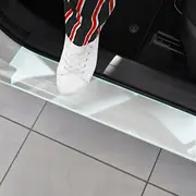 Grizzglass Bodyshield sliekšņu aizsargplēve Forthing U-Tour 2024-2025 4In1
