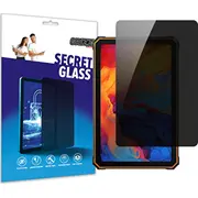 Grizzglass Secretglass privātuma stikls Blackview Active 8 Pro Do