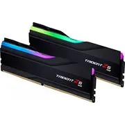 G.skill Rgb atmiņa. Ddr5. Cl40 F5-6000J4048F24Gx2-Tz5Rk Trident Z5 Rgb. Gb. 6000Mhz.