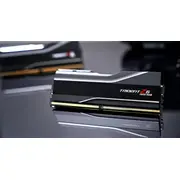 G.skill Trident Z5 Neo Rgb F5-5200J4040A32Gx1-Tz5Nr atmiņas modulis 32 Gb 1 x Ddr5 5200 Mt/S 288 kontaktu Dimm 288-Pin