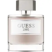 Guess 1981 Women Edt 100 ml