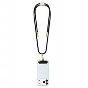 Guess Cbdy 4G Charm Usb-C/Usb-C kabelis 150Cm melns Kabel czarny