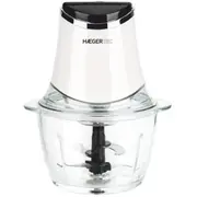 Haeger Ch-30W.007A Chopper Glass Partikas smalcinatajs 1.2L 300W
