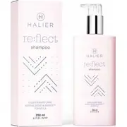 HalierReflect Profesionāls šampūns krāsotiem matiem 250Ml Profesjonalny szampon do farbowanych