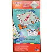 Hasbro Monopoly Spēlei pievienoties spēlei dodatek do gry