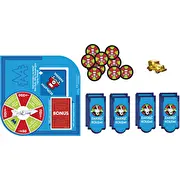Hasbro Monopoly Spēles pievienošana. dodatek do gry parking