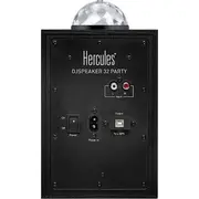 Hercules ballīšu skaļruņi 4780891 Djspeaker Party
