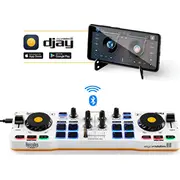 Hercules Djcontrol Mix Console 4780921 Konsola