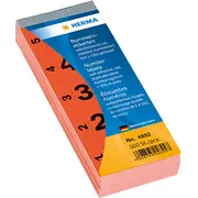 Herma pašlīmējošās etiķetes 28 x 56 mm 500 gab. 4892 Etykiety samoprzylepne 56Mm sztuk